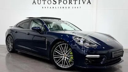 Used Porsche Panamera Platinum Edition 462 HP (339 kW) 2022 Hatchback