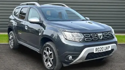 Used Dacia Duster Prestige 101 HP (74 kW) 2020 SUV
