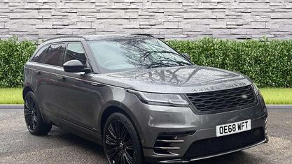 Usado Land Rover Range Rover Velar HSE Dynamic 241 HP (177 kW) 2020 SUV