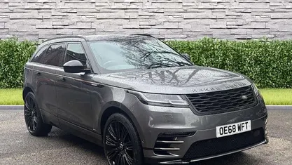Used Land Rover Range Rover Velar HSE Dynamic 241 HP (177 kW) 2020 SUV
