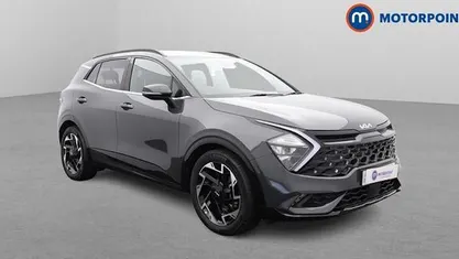 Used 2024 Kia Sportage GT-Line SUV | £27,699 (Fair price)