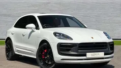 White Used 2022 Porsche Macan GTS SUV | £64,950 (Fair price)