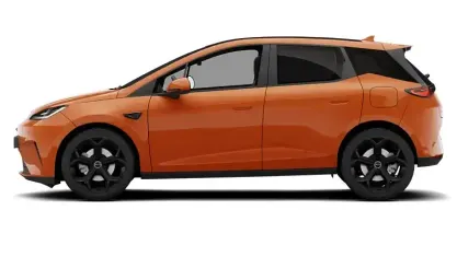 New BYD Dolphin Boost 155 kW (212 HP) 2026 Hatchback