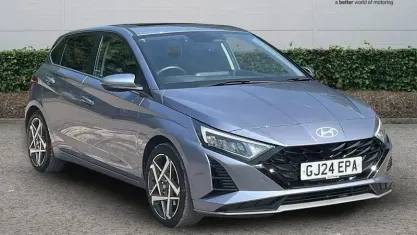 Used Hyundai i20 Ultimate 101 HP (74 kW) 2026 Hatchback