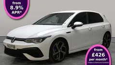 Used 2024 VW Golf VIII R Hatchback | £30,169 (Fair price)