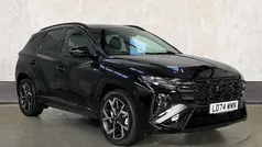 Used 2025 Hyundai Tucson N Line SUV | £31,490 (Super price)