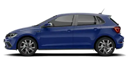 New VW Polo Match 95 HP (69 kW) 2026 Hatchback