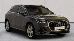 Grey Used 2022 Audi Q3 S-Line SUV | £24,166 (Fair price)