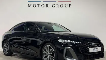 Used Audi A5 S-Line 150 HP (110 kW) 2026 Sedan