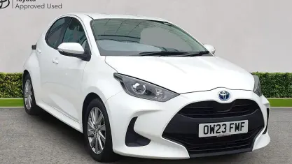 Used Toyota Yaris 116 HP (85 kW) 2026 Hatchback