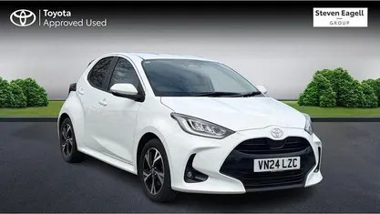 Used Toyota Yaris Hybrid Design 116 HP (85 kW) 2026 Hatchback