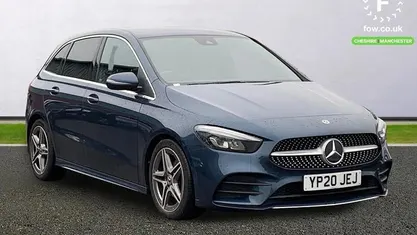 Used 2022 Mercedes B200 Executive MPV | £15,899 (Good price)