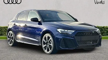Used 2025 Audi A1 Sportback Black Edition Hatchback | £31,110 (Fair price)