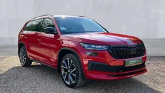 Used 2021 Skoda Kodiaq SportLine SUV | £23,306 (Fair price)