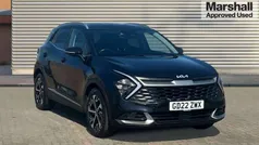 Used 2022 Kia Sportage Launch Edition SUV | £19,677 (Fair price)