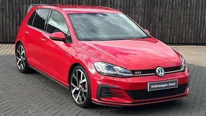 Used 2020 VW Golf VIII GTI Hatchback | £23,799 (Fair price)