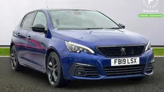Used 2019 Peugeot 308 GT-line Hatchback | £11,399 (Fair price)