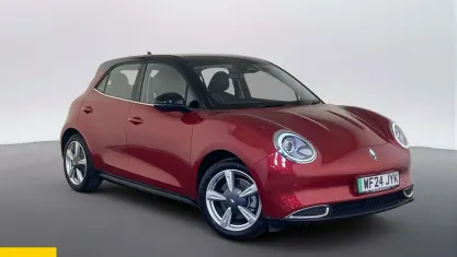 Used Ora 03 Pure+ 125 kW (171 HP) 2024 Red Hatchback