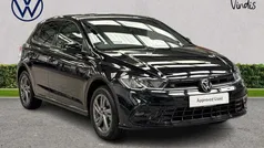 Used 2024 VW Polo R-line Hatchback | £21,405 (Fair price)