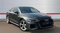 Used 2023 Audi A3 S-Line Sedan | £25,359 (Fair price)