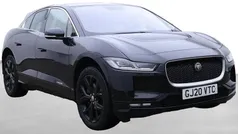 Used 2020 Jaguar I-Pace SUV | £16,850 (Fair price)