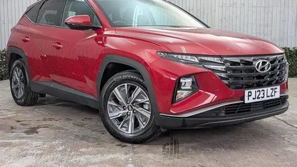 Used Hyundai Tucson SE 150 HP (110 kW) 2023 SUV