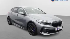 Grey Used 2024 BMW 118 M Sport Hatchback | £23,699 (Fair price)