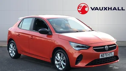 Used Vauxhall Corsa 101 HP (74 kW) 2021 Hatchback