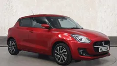 Used 2021 Suzuki Swift SZ5 Hatchback | £16,001 (Fair price)