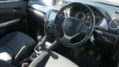 Grey Used 2022 Suzuki Vitara SZ-T SUV | £12,995 (Good price)
