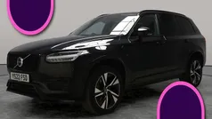 Black Used 2022 Volvo XC90 R-Design SUV | £38,723 (Super price)