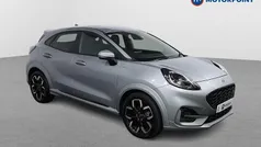 Used 2023 Ford Puma Gen-E ST-Line X Hatchback | £17,399 (Fair price)