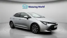 Used 2022 Toyota Corolla Design Hatchback | £16,900 (Fair price)