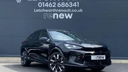 New Cupra Formentor 150 HP (110 kW) 2025 Black SUV