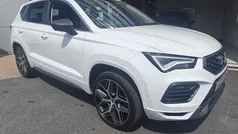 White Used 2022 Seat Ateca FR Sport SUV | £20,495 (Fair price)