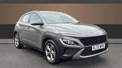 Grey Used 2022 Hyundai Kona SE SUV | £14,012 (Fair price)