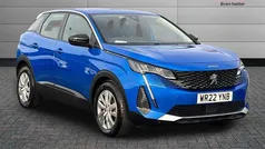 Used 2022 Peugeot 3008 Active Premium Estate | £15,999 (Fair price)