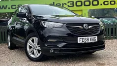 Used 2018 Vauxhall Grandland X S SUV | £8,200 (Fair price)