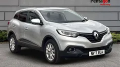 Used 2017 Renault Kadjar Dynamique SUV | £10,800 (Fair price)