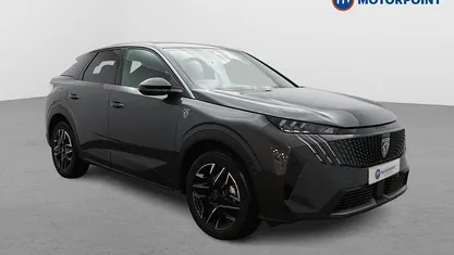 Used Peugeot 3008 GTi 145 HP (106 kW) 2025 SUV