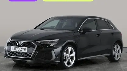 Used Audi A3 Sportback e-tron S-Line 204 HP (150 kW) 2025 Hatchback