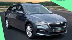 Used 2021 Skoda Scala SE L Hatchback | £14,738 (Fair price)