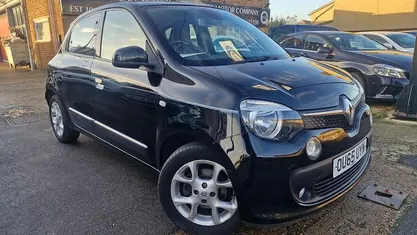 Used Renault Twingo Dynamique 69 HP (50 kW) 2018 Hatchback