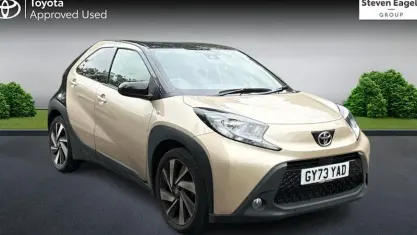 Used Toyota Aygo X 72 HP (52 kW) 2025 SUV