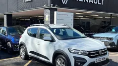 Used 2022 Dacia Sandero Comfort Hatchback | £9,986 (Fair price)