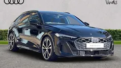 Black Used 2025 Audi S5 Advanced Estate | £52,458 (Fair price)