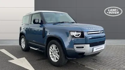 Used Land Rover Defender S 200 HP (147 kW) 2021 Estate