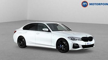 Usado BMW 320 M Sport 184 CV (135 kW) 2022 Berlina
