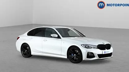Used BMW 320 M Sport 184 HP (135 kW) 2022 Sedan