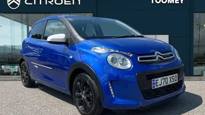 Used Citroën C1 72 HP (52 kW) 2021 Hatchback